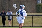 MLax vs Lasell  Men’s Lacrosse opened their 2024 season with a scrimmage against Lasell University. : MLax, lacrosse